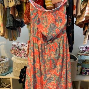 XS Lilly Pulitzer dress